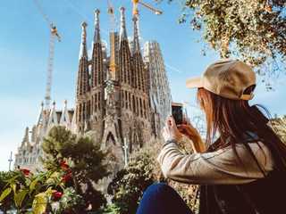 Barcelona: Sagrada Familia Audio Tour