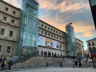 Madrid: Reina Sofia Museum Audio Tour