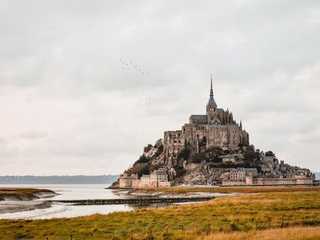 Mont Saint-Michel: Mystical Abbey Audio Tour (Without a Ticket)