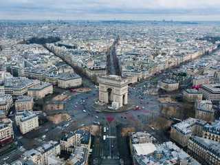 Paris: Arc de Triomphe Grandeur Audio Tour