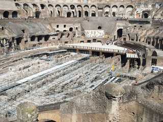 Rome: Gladiators & Temples Audio Tour