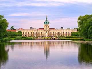Berlin: Charlottenburg Palace & Gardens Audio Tour