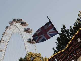 London: Ferris Wheel Views Audio Tour