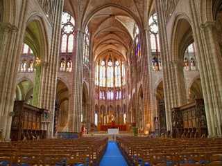 Saint-Denis: Cathedral Splendors Audio Tour