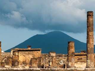 Pompei: Audio Tour with an Archaeologist