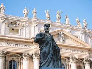 Rome: Saint Peter's Basilica Audio Tour