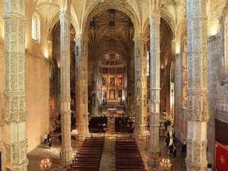 Lisbon: Jeronimos Monastery Ticket