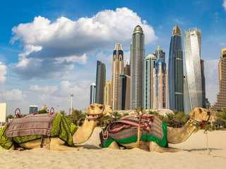 Dubai: Burj Khalifa Ticket with an Audio Tour and a Full-Day City Walk