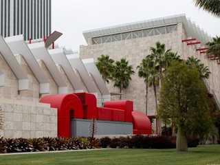 Los Angeles: County Museum of Art Ticket