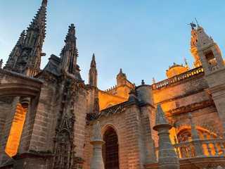 Sevilla: Seville Cathedral and Giralda Tower Ticket