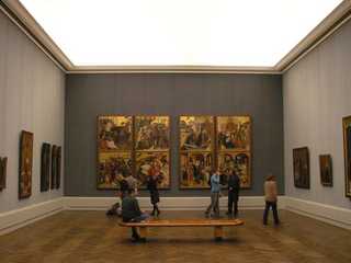 Gemäldegalerie in Berlin: Entrance Ticket