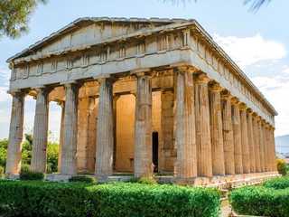 Athens: Ancient Agora Stories Audio Tour