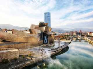 Bilbao: Guggenheim Museum Ticket