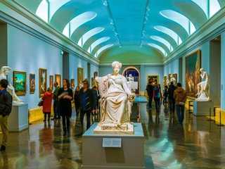 Madrid: Prado Ticket & Masterpieces Audio Tour