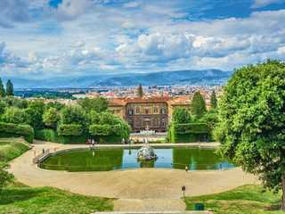 Florence: Pitti Palace Ticket & Palatine Gallery Audio Tour