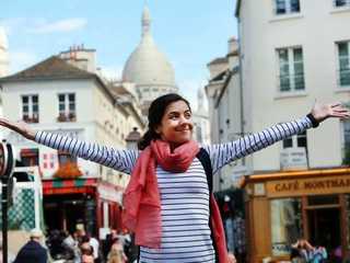 Paris: Montmartre's Artistic Journey Audio Tour