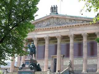 Exploring Berlin: A Historic Journey Through Art and Memory with Alte Nationalgalerie Ticket