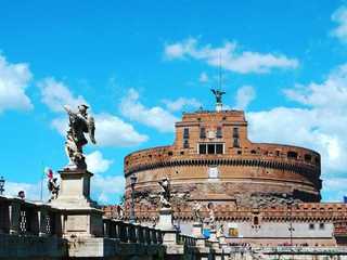 Rome: Castel Sant'Angelo Ticket and City Discovery Audio Tour