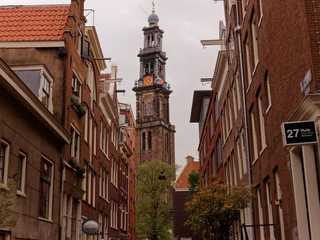 Amsterdam: Anne Frank & Jewish Quarter Audio Tour