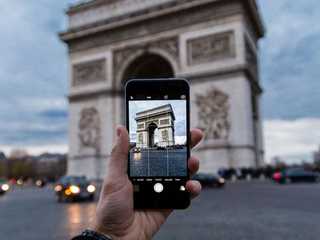 Paris: Arc de Triomphe Ticket & Audio Tour