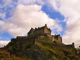 Edinburgh: Castle Quest for the Stone of Destiny Audio Tour