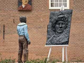 Leiden: Self-Guided Audio Walk Through Canals, Science and Faith