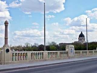 Regina: Self-Guided Audio Walk Through Cathedral Village