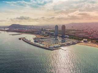 Barcelone : audioguide à travers Montjuïc et le front de mer