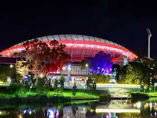 Adelaide: Self-Guided Audio Walk Through Its Creative Heart