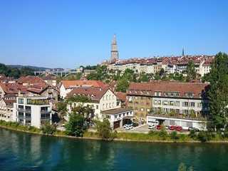 Bern: Self-Guided Audio Walk Through the Old City and Bear Park