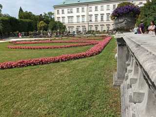 Salzburg: Self-Guided Audio Walk Through Baroque Splendor