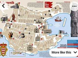 Dubrovnik: Self-Guided Audio Walk Through the Old Town Walls