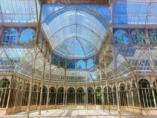 Madrid: Self-Guided Audio Tour through Royal Squares and Parks