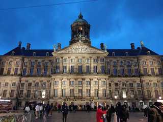 Amsterdam: Self-Guided Audio Walk Through the Old City