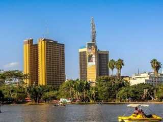 Nairobi: Self-Guided Audio Tour Through the City’s Many Faces