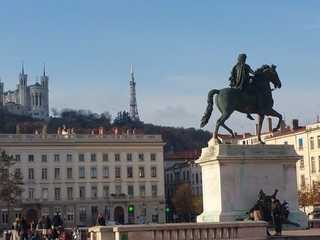 Lyon: Self-Guided Audio Walk Through Old Stones and Hilltop Views