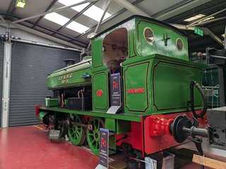 Whitehead: Self-Guided Audio Walk Through Railway Heritage