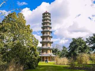 Kew Gardens: Self-Guided Audio Tour (Without a Ticket)