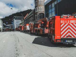 Bergen: Self-Guided Audio Walk Through Harbor History