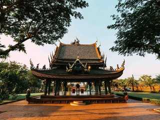 Samut Prakan: Ancient City Ticket & Audio Tour