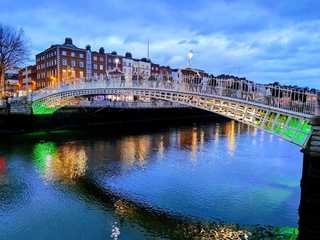 Dublin: Self-Guided Audio Walk Through the Historic Heart