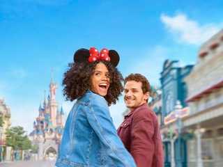 Disneyland® Paris: 1-Day Ticket