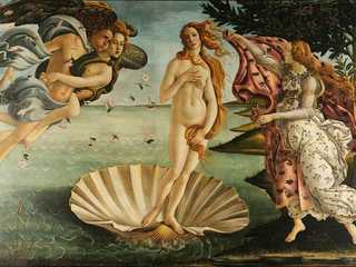 Uffizi Gallery: Hosted Entry Ticket