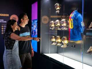 FC Barcelona Museum: Entry Ticket