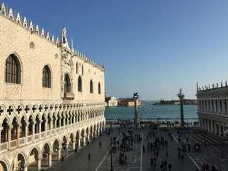 Doge's Palace: Fast Track Ticket