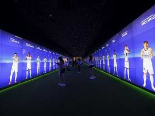 Bernabéu Tour & Museum: Direct Entrance