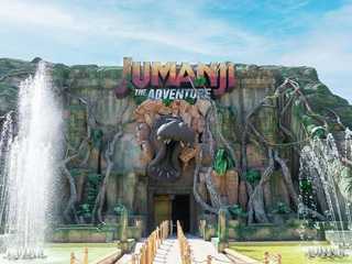 Gardaland Amusement Park: Fast Track Ticket