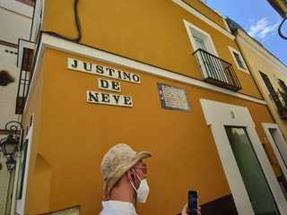 Seville: self-guided audio tour through Art and Legends