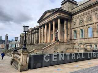 Liverpool: Maritime Heritage Audio Tour