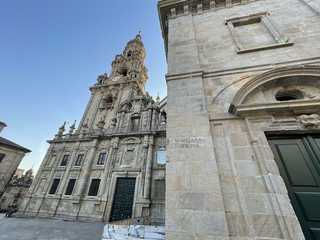 Santiago de Compostela: Self-Guided Audio Walk Through Old Stones